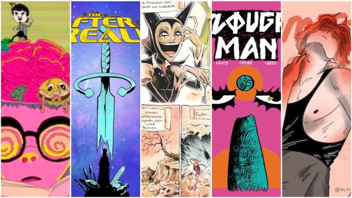 9.12 comics crowdfunding