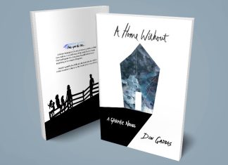 Northwest Press returns with Kickstarter for Don Gaddis’ A HOME WITHOUT