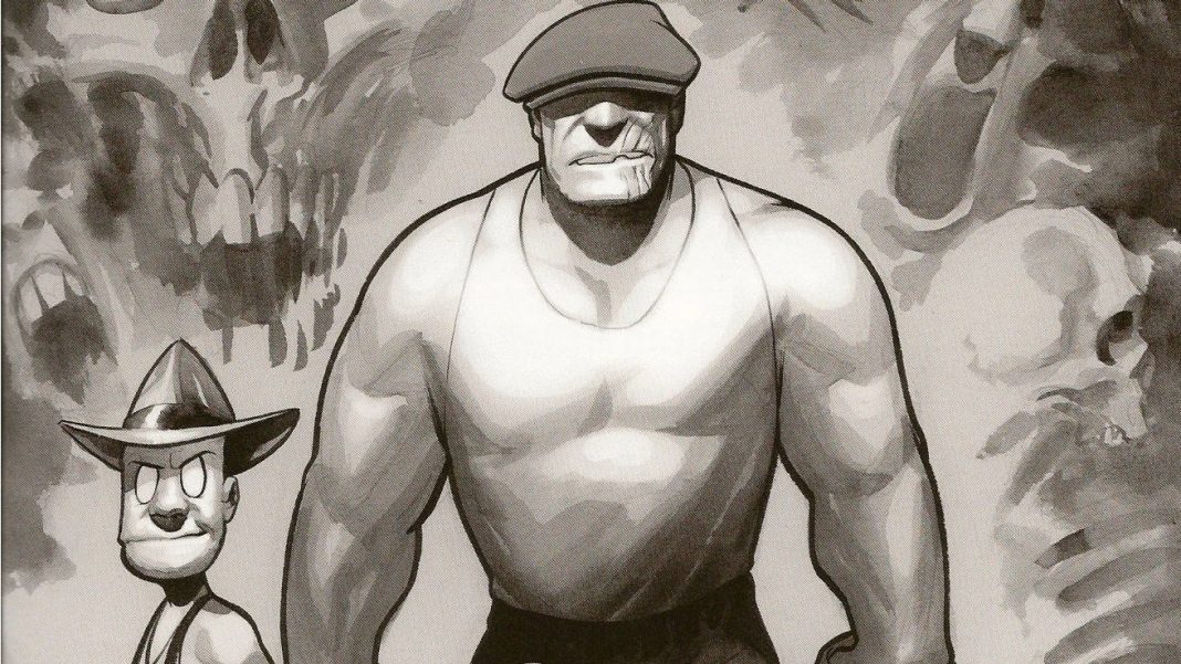 Albatross Funnybooks