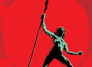 Paknadel & Wijngaard offer a vision of humanity gone wrong in ALL AGAINST ALL