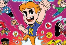 BITE SIZED ARCHIE begins countdown to #100 with multi-part story, new print collection