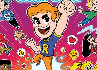 BITE SIZED ARCHIE begins countdown to #100 with multi-part story, new print collection