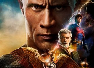 Latest BLACK ADAM trailer teases the film’s big bad Black Adam trailer