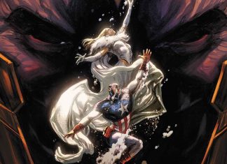 Captain America enlists the help of Emma Frost ahead of COLD WAR crossover