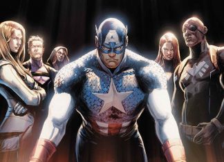 Old allies join the fight in Captain America COLD WAR crossover this December
