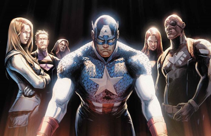 Captain America Cold War feature