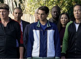 REVIEW: COBRA KAI Season 5, still the best around Cobra Kai Review