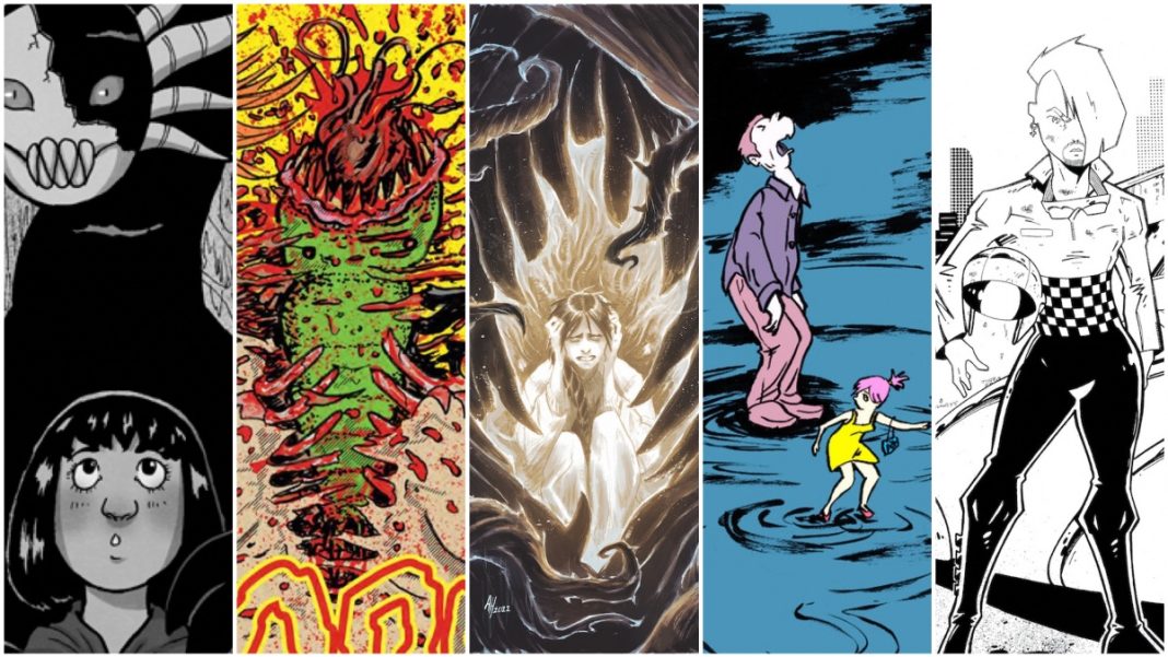 Comics Crowdfunding 9.5