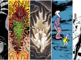 Comics Crowdfunding Round-Up: TALES TO ENLIGHTEN, LURKER #1, and 3 more campaigns we love! Comics Crowdfunding 9.5