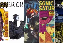 Comics Crowdfunding Round-Up: FOULBROOD, SHELTER, and 3 more campaigns we love! Comics Crowdfunding Round-Up 9.26