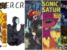 Comics Crowdfunding Round-Up: FOULBROOD, SHELTER, and 3 more campaigns we love! Comics Crowdfunding Round-Up 9.26