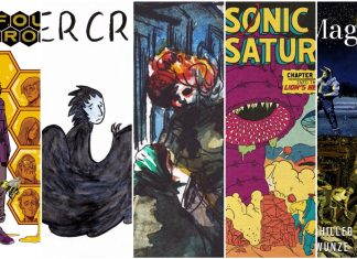 Comics Crowdfunding Round-Up: FOULBROOD, SHELTER, and 3 more campaigns we love! Comics Crowdfunding Round-Up 9.26