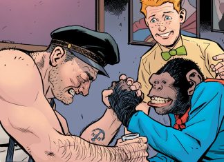 DC Comics December 2022 Solicitations