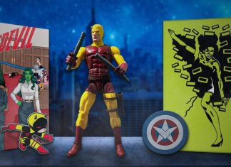 Marvel unveils She-Hulk and Daredevil themed Marvel Unlimited Plus member kit exclusives Marvel Unlimited Plus member kit