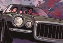 Magical creatures go to war in Corallo & Milana’s DAHLIA IN THE DARK