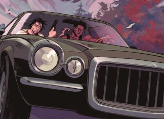 Magical creatures go to war in Corallo & Milana’s DAHLIA IN THE DARK