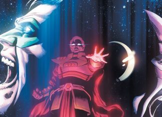 DC ROUND-UP: The DARK CRISIS ON INFINITE EARTHS check-in Dark Crisis on Infinite Earths