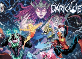 Marvel spins DARK WEB crossover details for the event’s December debut