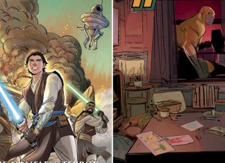 Dark Horse Comics December 2022 Solicitations