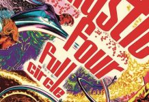 Fantastic Four: Full Circle gets an expanded edition Fantastic Four - Full Circle