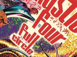 Fantastic Four: Full Circle gets an expanded edition Fantastic Four - Full Circle