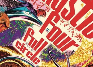 Fantastic Four: Full Circle gets an expanded edition Fantastic Four - Full Circle