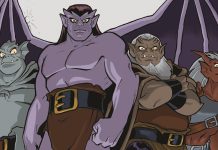 Dynamite relaunching GARGOYLES
