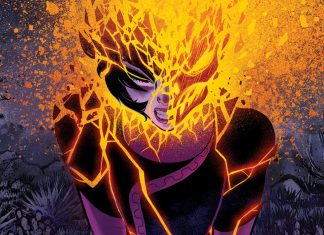 Phillips & Flaviano’s GRIM returns for its second arc in December