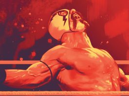 REVIEW: HELL IS A SQUARED CIRCLE is as solid as a title bout Hell is a Squared Circle