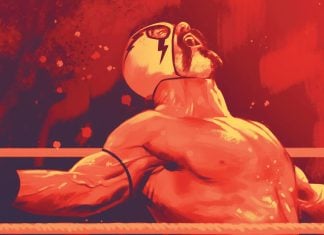 REVIEW: HELL IS A SQUARED CIRCLE is as solid as a title bout Hell is a Squared Circle