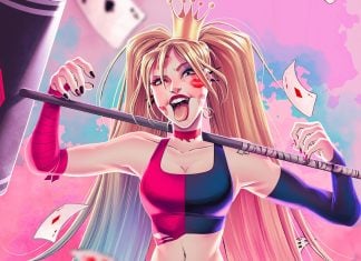 DC Comics announces Harley Quinn 30th anniversary activities at NYCC and new ongoing series creative team Harley Quinn 30th