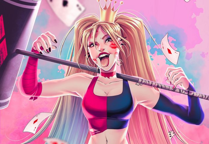 Harley Quinn Feature Harley Quinn 30th