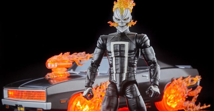 HasLab Feature Ghost Rider