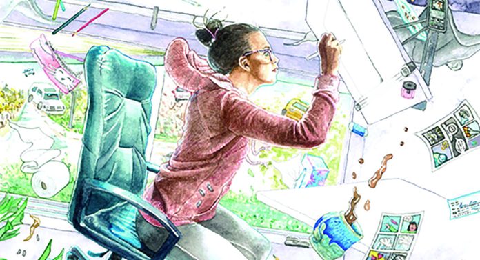 HiRes Alberta Comics Anthology Home cover cropped Alberta Comics: Home