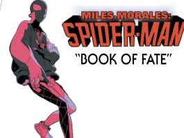 Miles Morales: Spider-Man Book of Fate