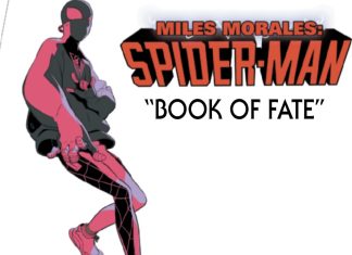 The Marvel Rundown: So long, and thanks for all the spiders, Saladin Ahmed wraps up in MILES MORALES: SPIDER-MAN #42 Miles Morales: Spider-Man Book of Fate