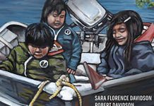 Small Press Spotlight: RETURNING TO THE YAKOUN RIVER & DANCING WITH MY ANCESTORS from HighWater Press Dancing With Our Ancestors
