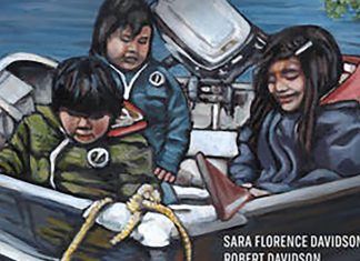 Small Press Spotlight: RETURNING TO THE YAKOUN RIVER & DANCING WITH MY ANCESTORS from HighWater Press Dancing With Our Ancestors
