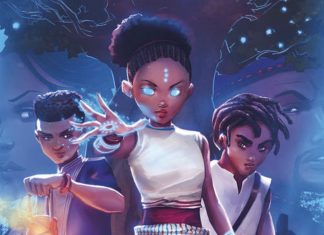 Okupe and Akpan’s IYANU: CHILD OF WONDER wins Best Comic at the 2022 Nommo Awards