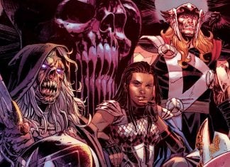 New Thor arc sheds light on the “The Legacy of Thanos” in Asgard Legacy of Thanos