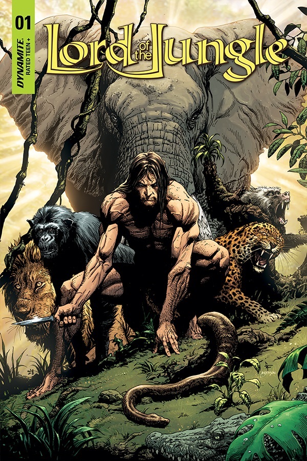 Lord of the Jungle