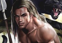 INTERVIEW: DAN JURGENS brings back Tarzan in LORD OF THE JUNGLE Lord of the Jungle
