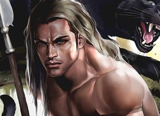 INTERVIEW: DAN JURGENS brings back Tarzan in LORD OF THE JUNGLE Lord of the Jungle