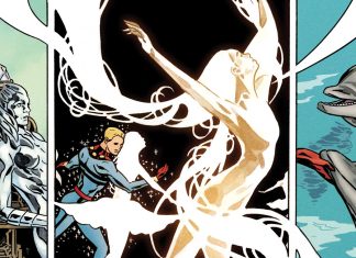 Yu, Momoko among creators for Marvel’s MIRACLEMAN #0