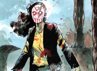 Kalan & Mutti’s MANIAC OF NEW YORK returns, but DON’T CALL IT A COMEBACK