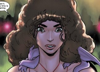 Heroes of X: What Did I Do To Piss You Off? On Marauders and The Discreet Charm of Kate Pryde Marauders