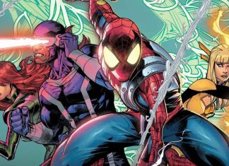 Marvel Comics December 2022 Solicitations