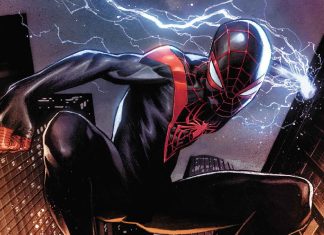 Cody Ziglar and Federico Vicentini relaunch MILES MORALES: SPIDER-MAN Miles Morales: Spider-Man book