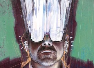 MINDSET, a horror comic that draws terror from big tech