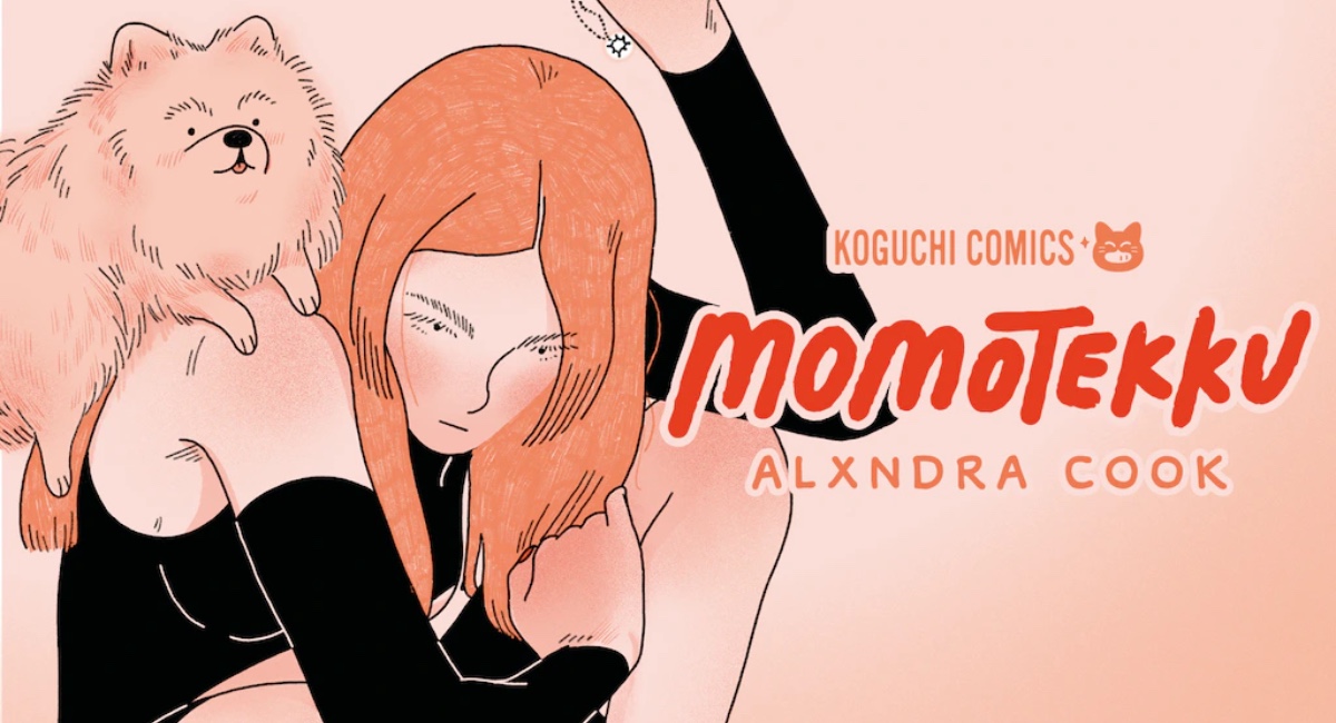 Momotekku - by Alxndra Cook from Koguchi Comics
